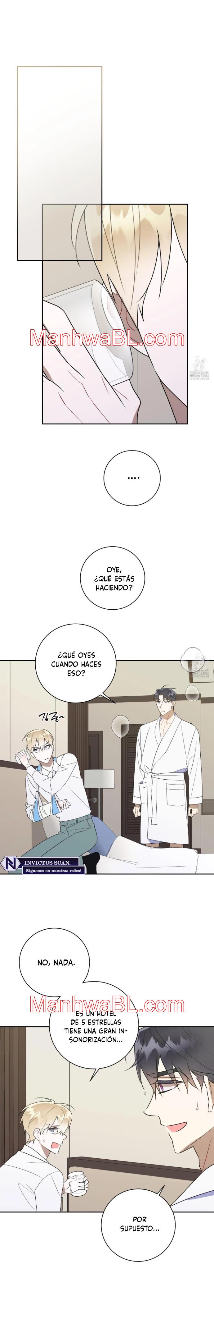 Let’s Skip the Handshake - Capítulo 48 manhwa