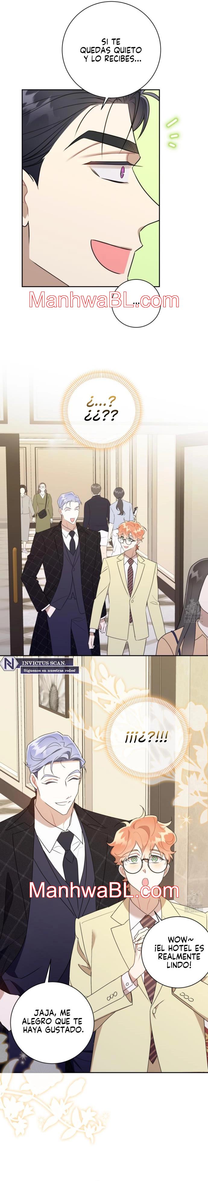Let’s Skip the Handshake - Capítulo 47 manhwa