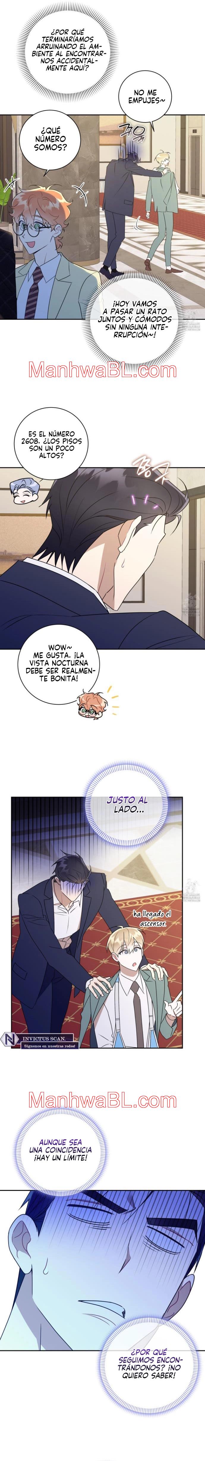 Let’s Skip the Handshake - Capítulo 47 manhwa