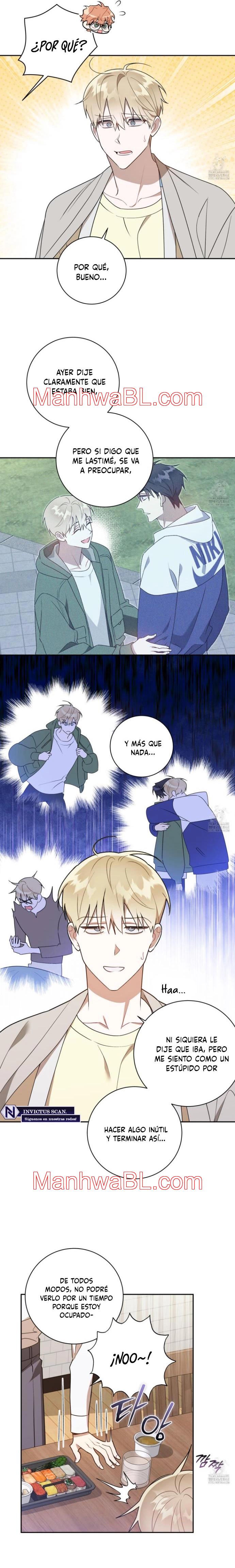 Let’s Skip the Handshake - Capítulo 46 manhwa