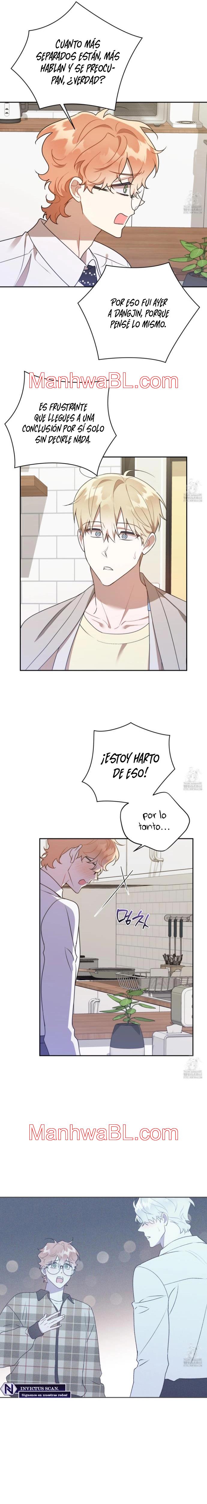 Let’s Skip the Handshake - Capítulo 46 manhwa