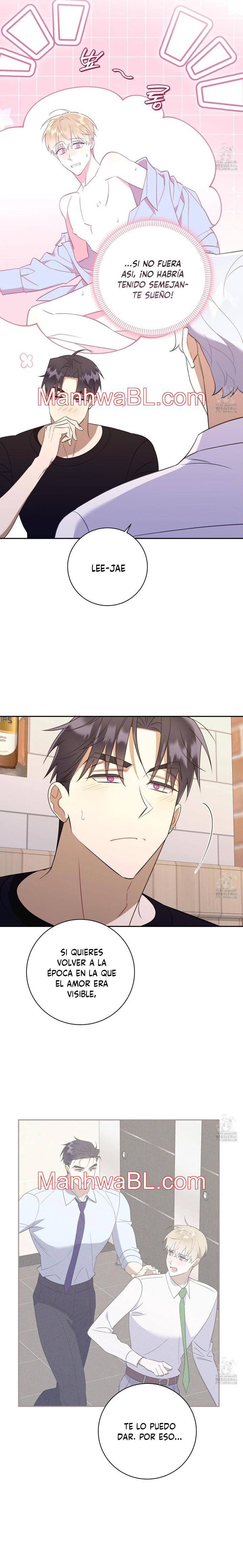 Let’s Skip the Handshake - Capítulo 42.2 manhwa
