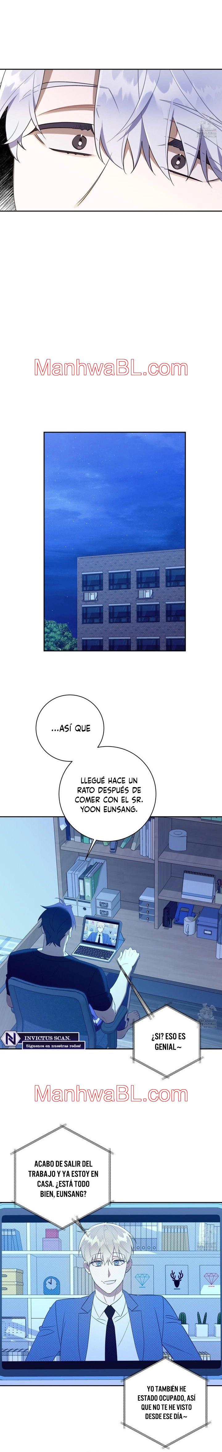 Let’s Skip the Handshake - Capítulo 42.2 manhwa