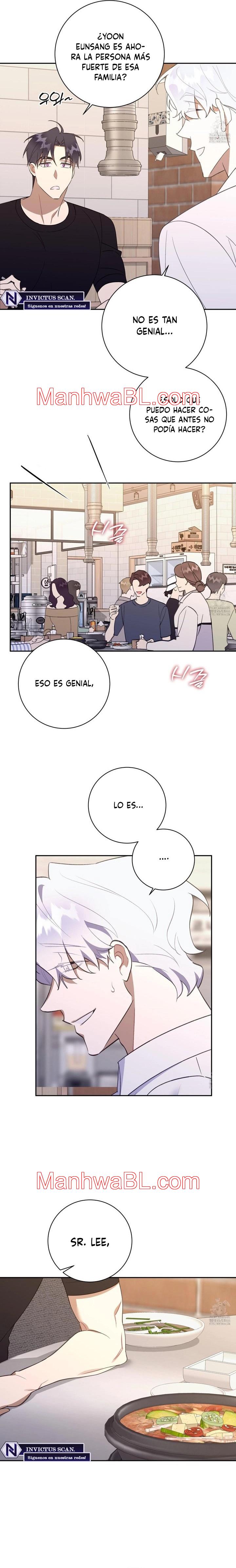 Let’s Skip the Handshake - Capítulo 42.2 manhwa