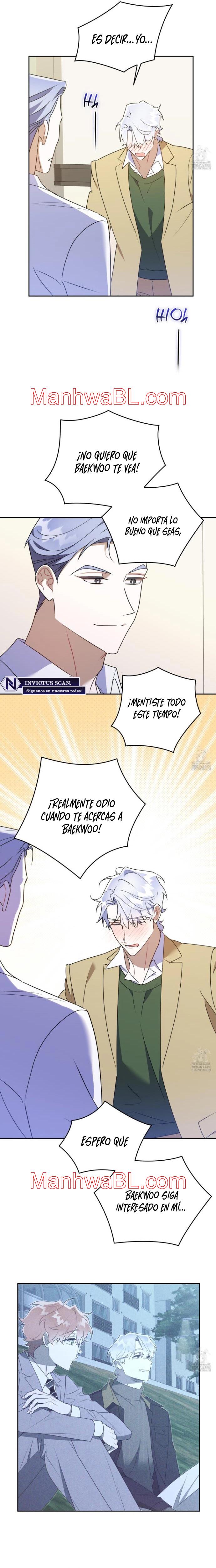 Let’s Skip the Handshake - Capítulo 48.3 manhwa