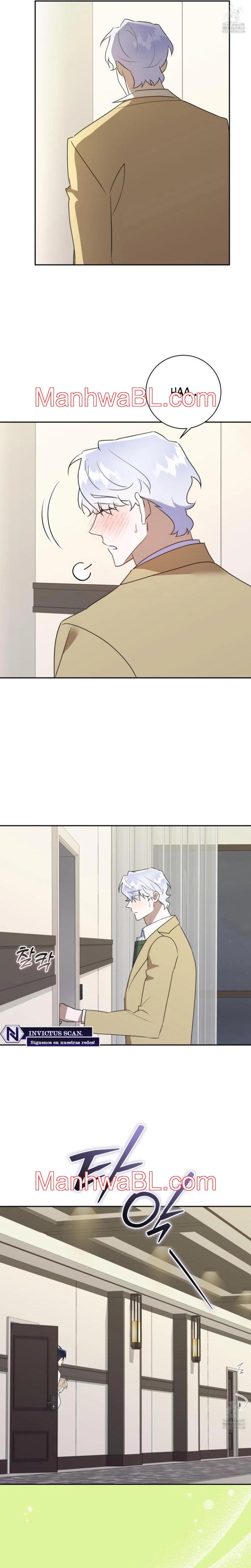 Let’s Skip the Handshake - Capítulo 48.3 manhwa
