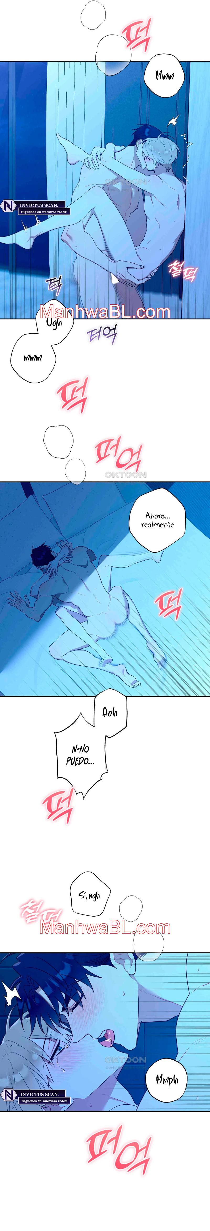 Let’s Skip the Handshake - Capítulo 36.3 manhwa