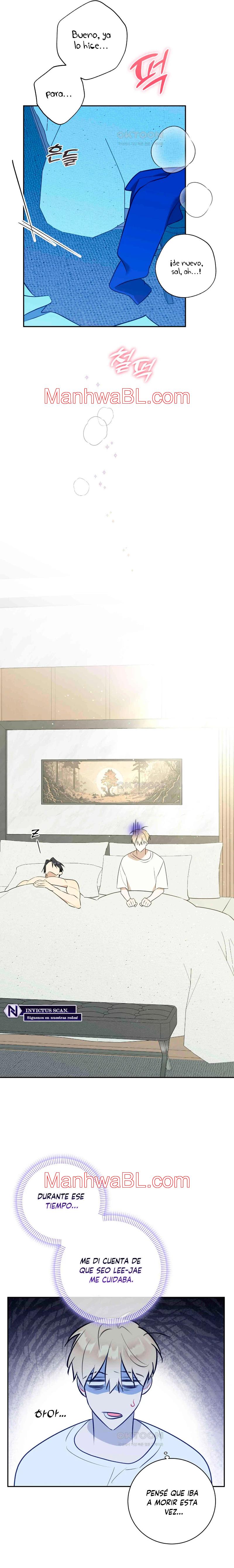 Let’s Skip the Handshake - Capítulo 36.3 manhwa