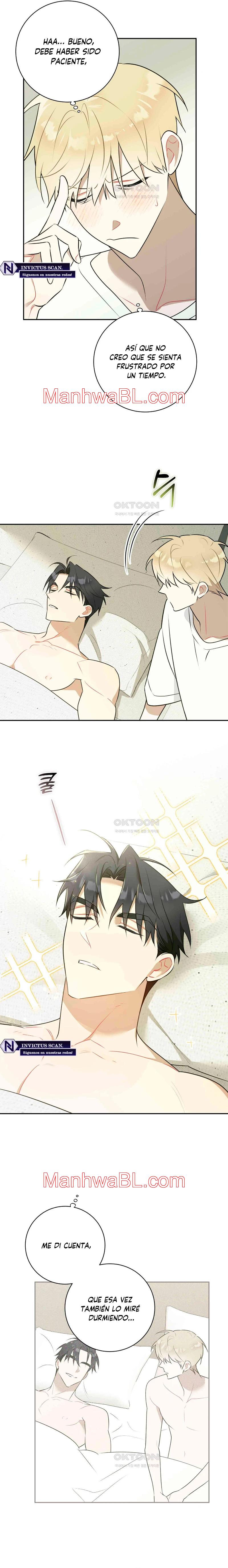 Let’s Skip the Handshake - Capítulo 36.3 manhwa