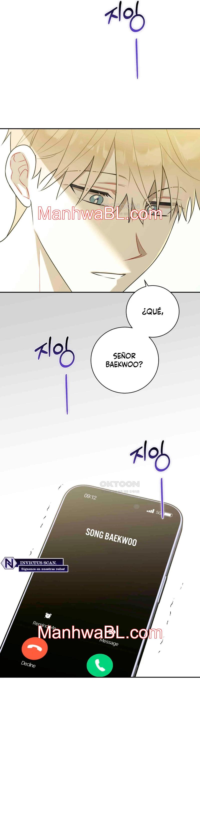 Let’s Skip the Handshake - Capítulo 36.3 manhwa