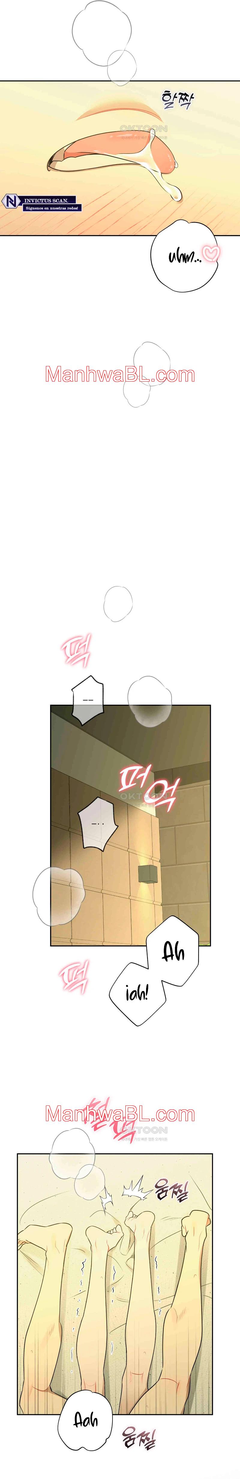 Let’s Skip the Handshake - Capítulo 36.2 manhwa