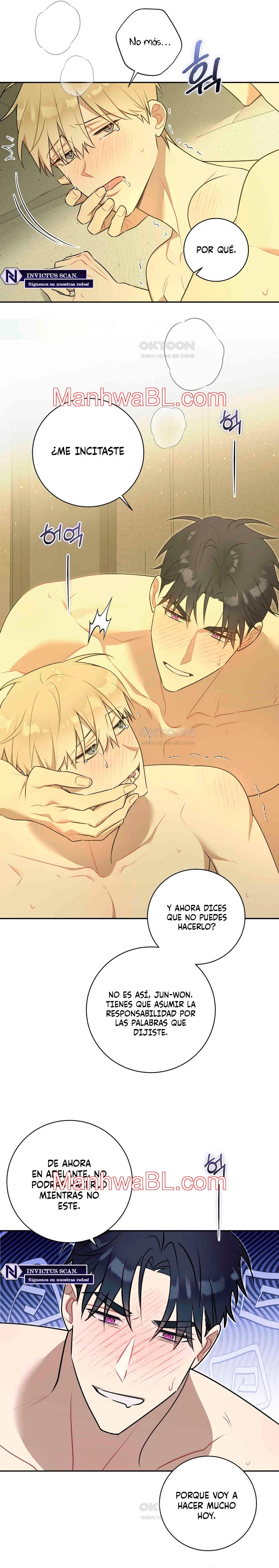 Let’s Skip the Handshake - Capítulo 36.2 manhwa