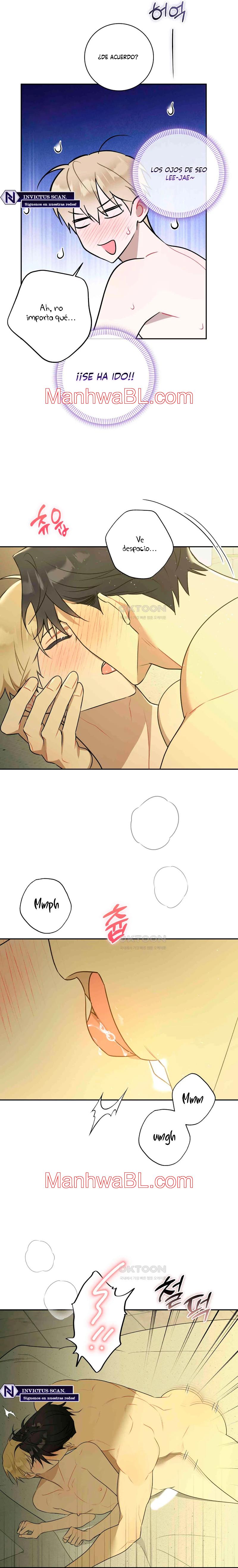Let’s Skip the Handshake - Capítulo 36.2 manhwa