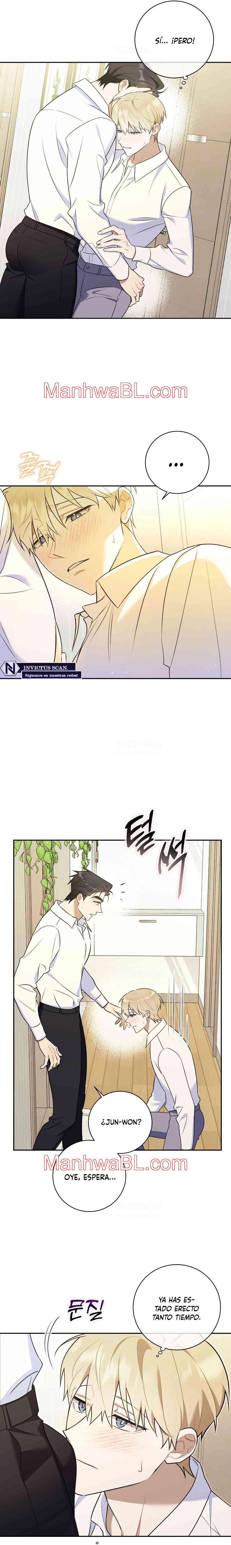 Let’s Skip the Handshake - Capítulo 31.2 manhwa