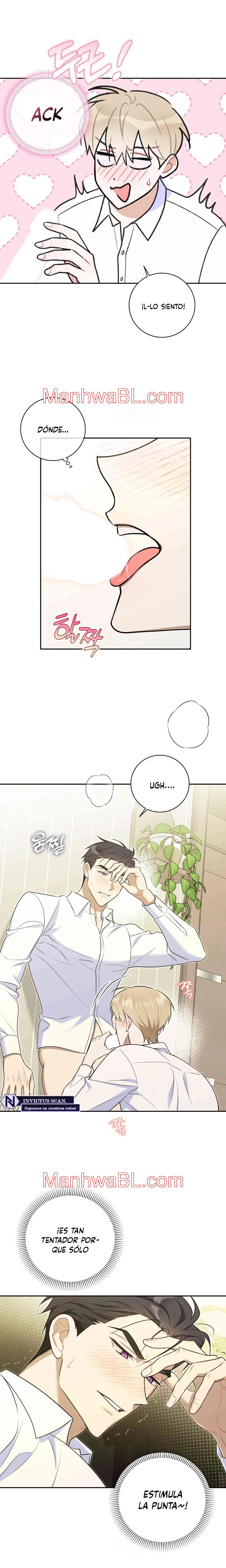 Let’s Skip the Handshake - Capítulo 31.2 manhwa