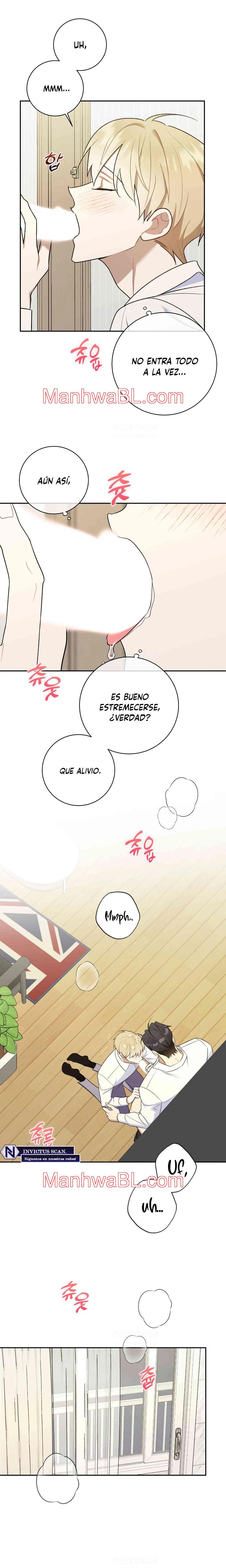 Let’s Skip the Handshake - Capítulo 31.2 manhwa