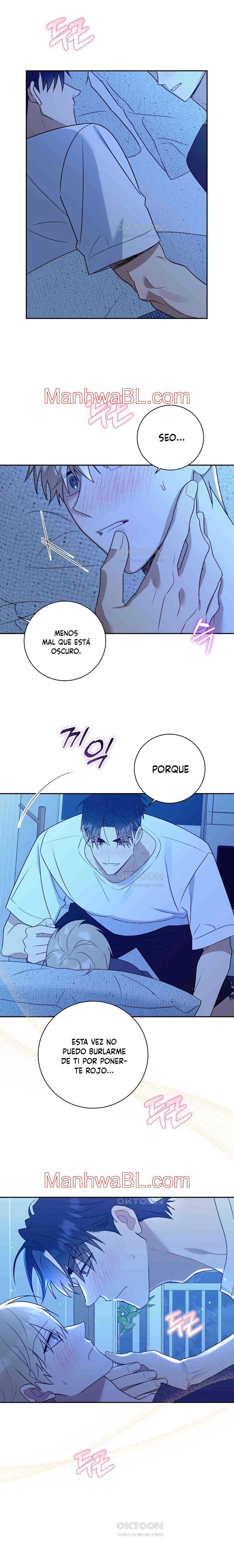 Let’s Skip the Handshake - Capítulo 25 manhwa