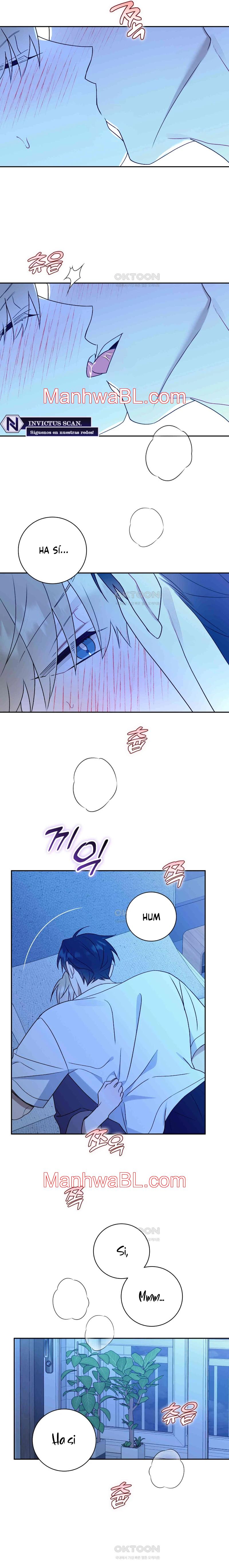 Let’s Skip the Handshake - Capítulo 25 manhwa
