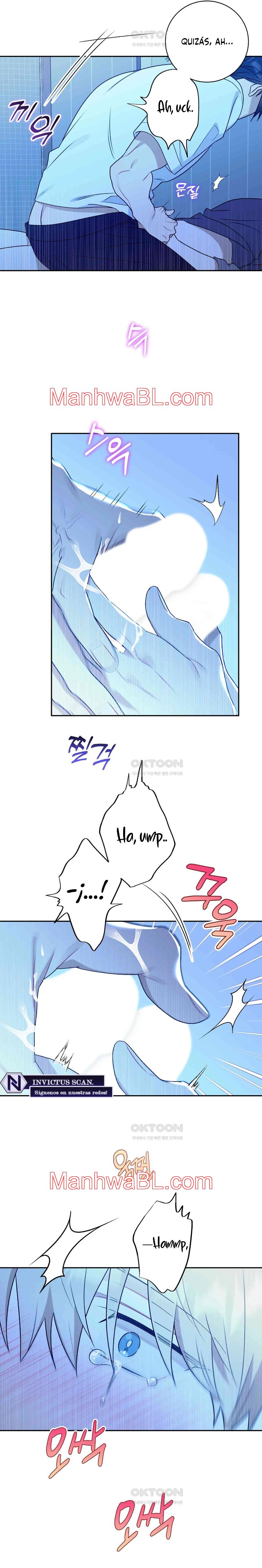 Let’s Skip the Handshake - Capítulo 25 manhwa