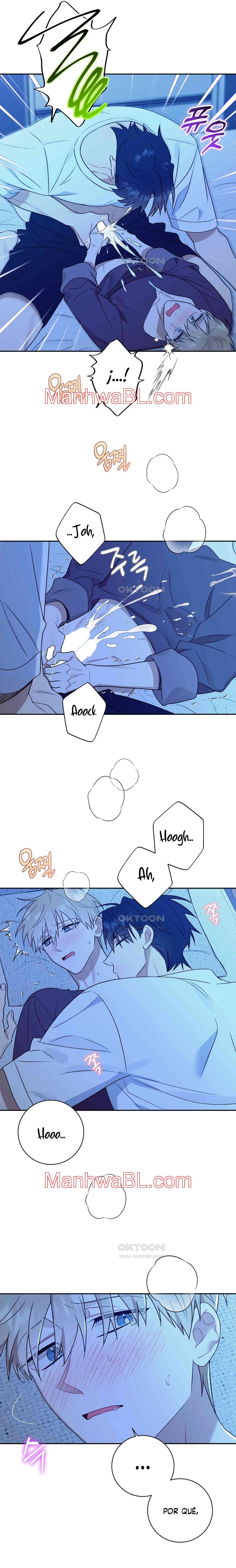 Let’s Skip the Handshake - Capítulo 25 manhwa