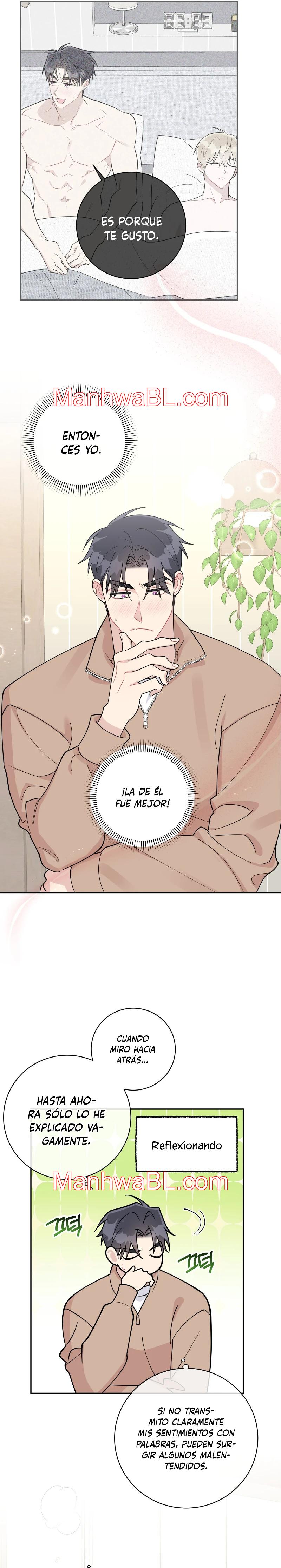 Let’s Skip the Handshake - Capítulo 23.2 manhwa