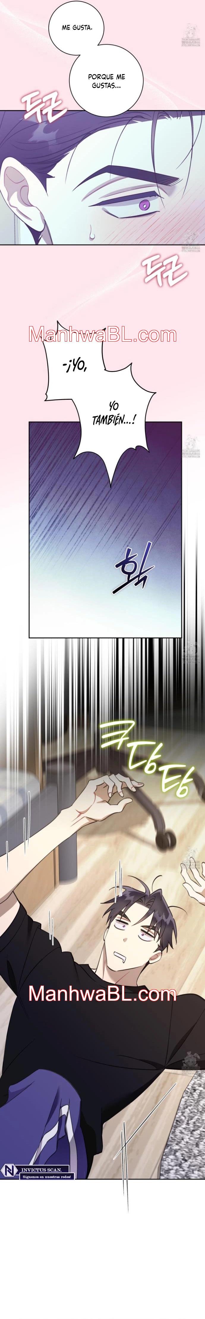 Let’s Skip the Handshake - Capítulo 40.3 manhwa