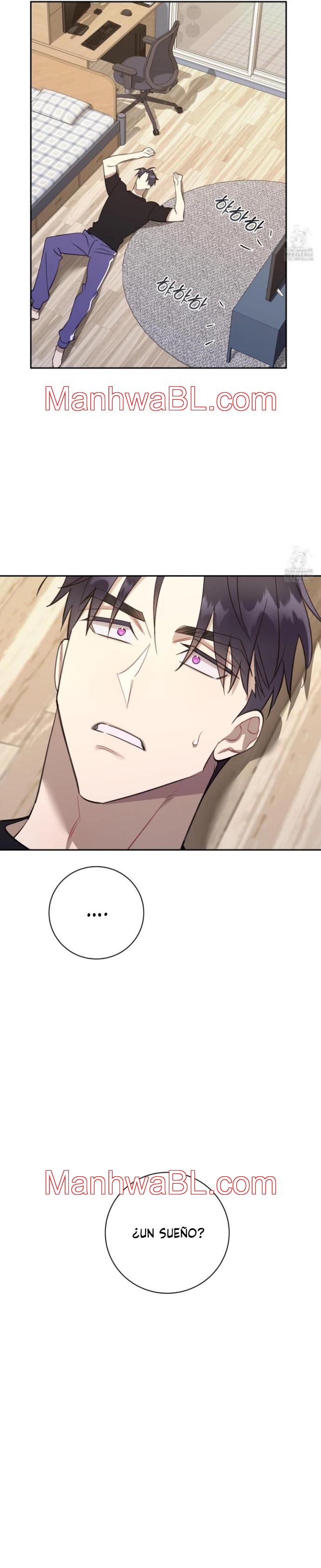 Let’s Skip the Handshake - Capítulo 40.3 manhwa