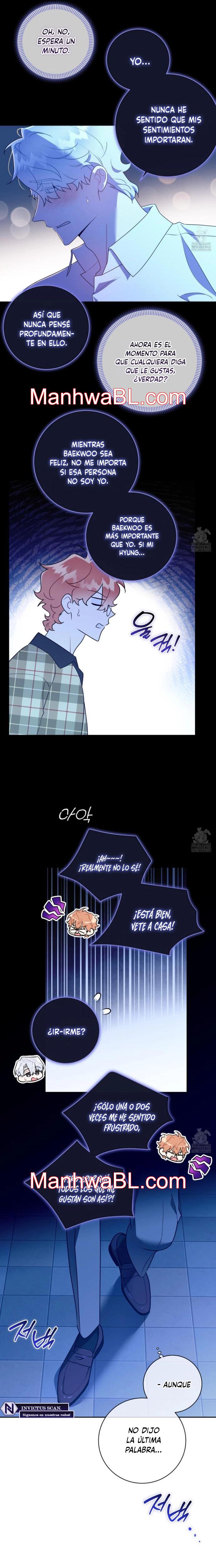 Let’s Skip the Handshake - Capítulo 46.2 manhwa