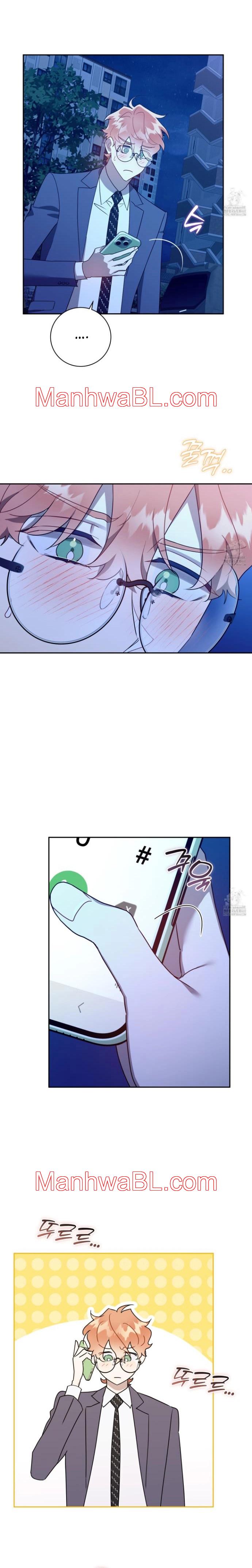 Let’s Skip the Handshake - Capítulo 46.2 manhwa