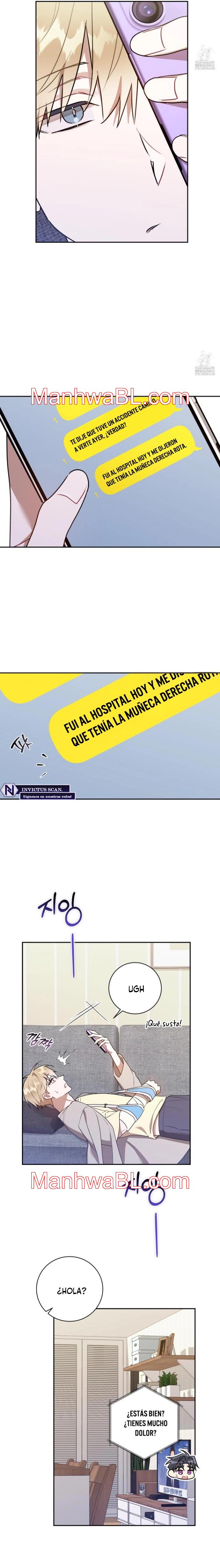 Let’s Skip the Handshake - Capítulo 46.2 manhwa