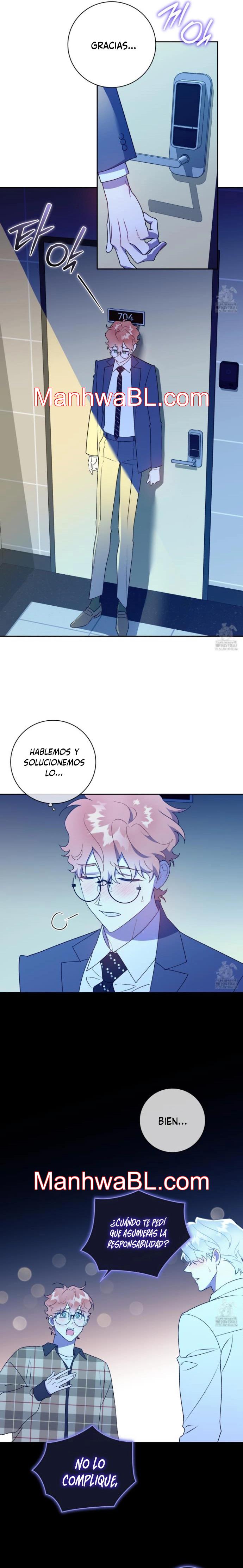 Let’s Skip the Handshake - Capítulo 46.2 manhwa