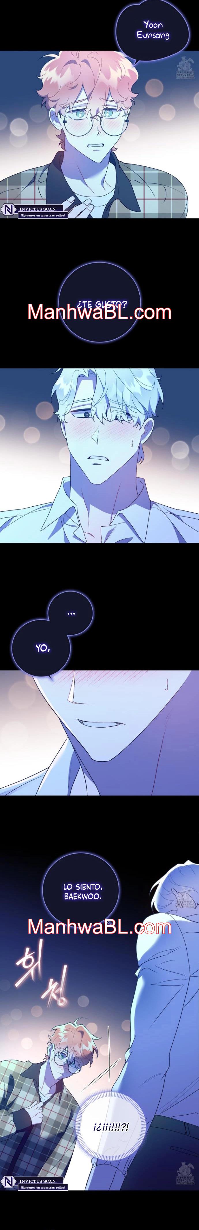 Let’s Skip the Handshake - Capítulo 46.2 manhwa