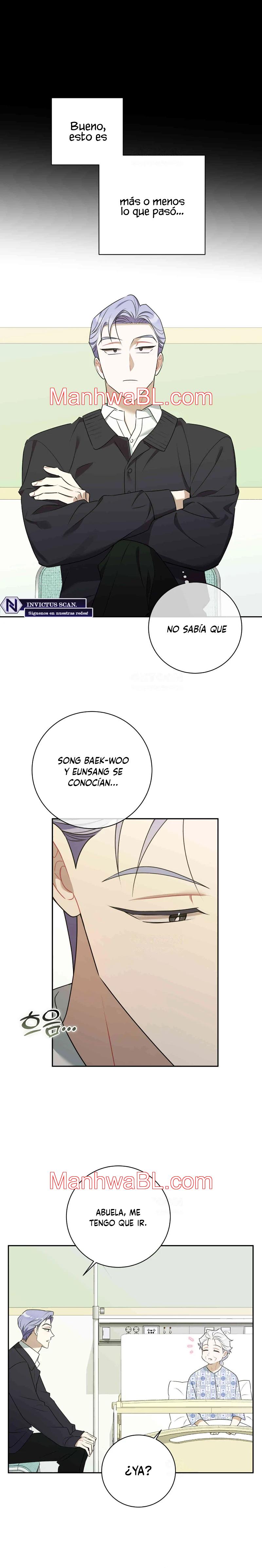 Let’s Skip the Handshake - Capítulo 31 manhwa