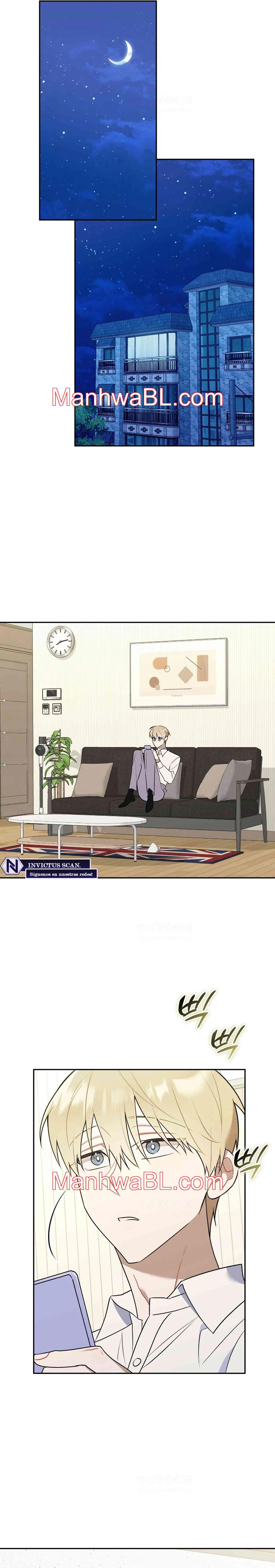 Let’s Skip the Handshake - Capítulo 31 manhwa