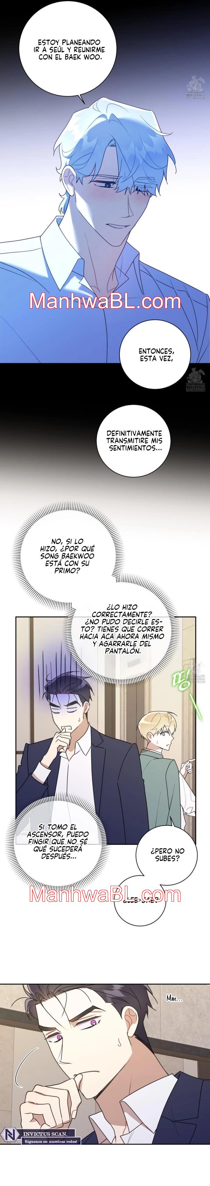 Let’s Skip the Handshake - Capítulo 47.2 manhwa