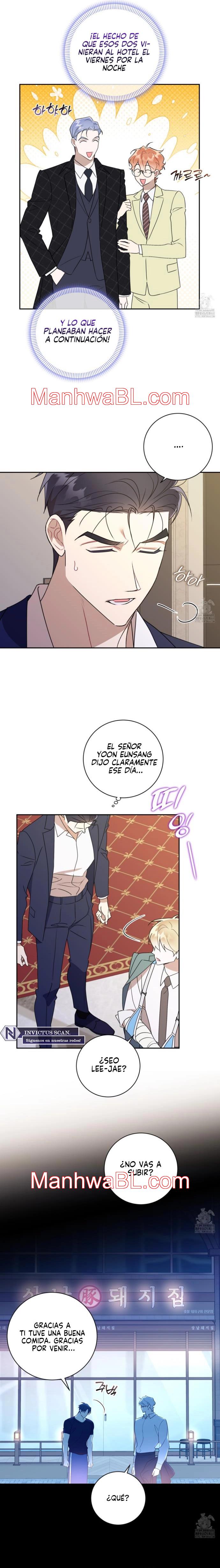 Let’s Skip the Handshake - Capítulo 47.2 manhwa