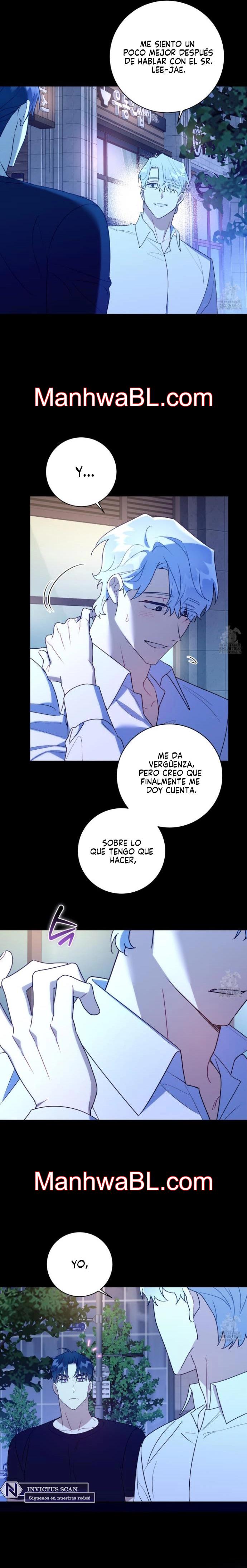 Let’s Skip the Handshake - Capítulo 47.2 manhwa