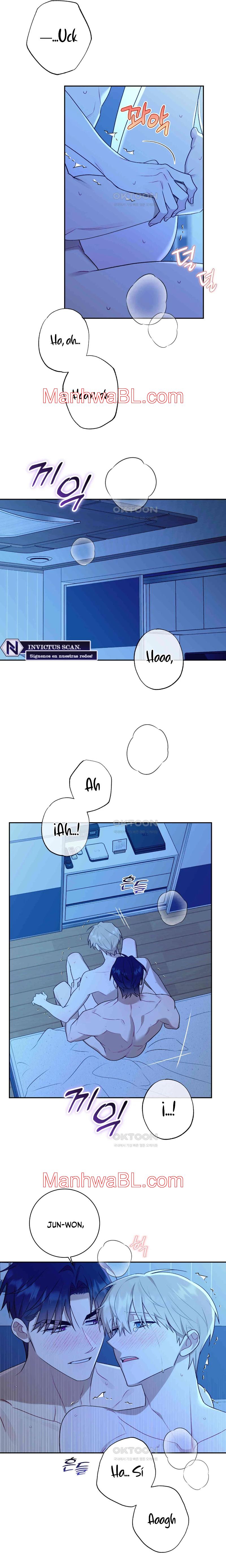Let’s Skip the Handshake - Capítulo 26.2 manhwa