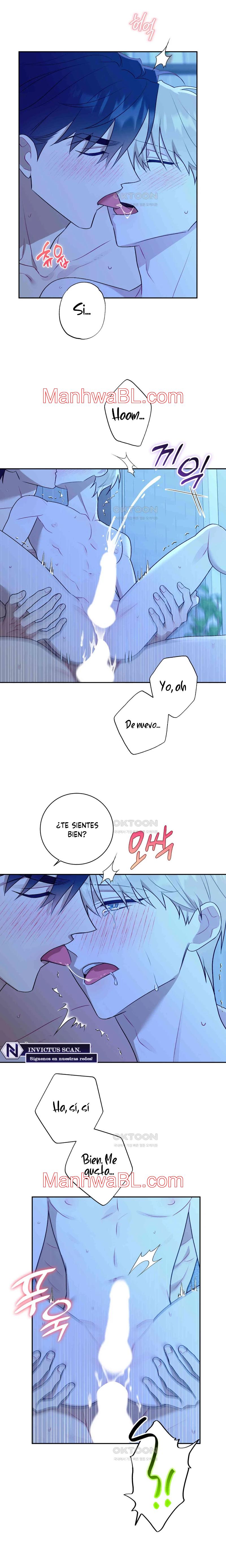 Let’s Skip the Handshake - Capítulo 26.2 manhwa