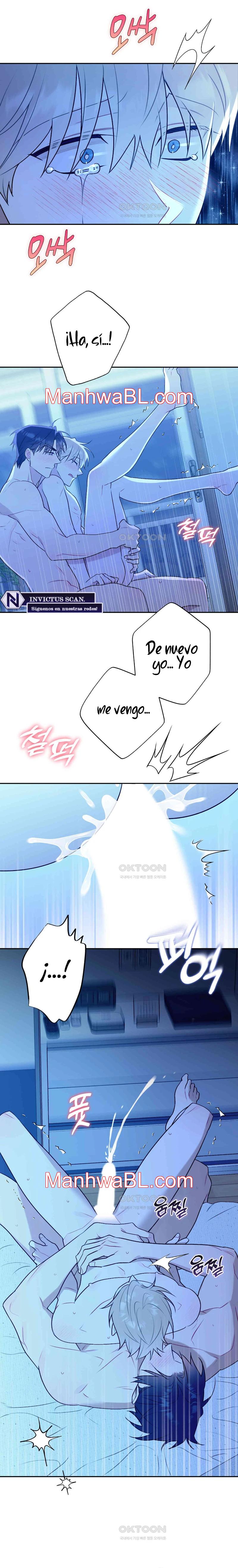 Let’s Skip the Handshake - Capítulo 26.2 manhwa