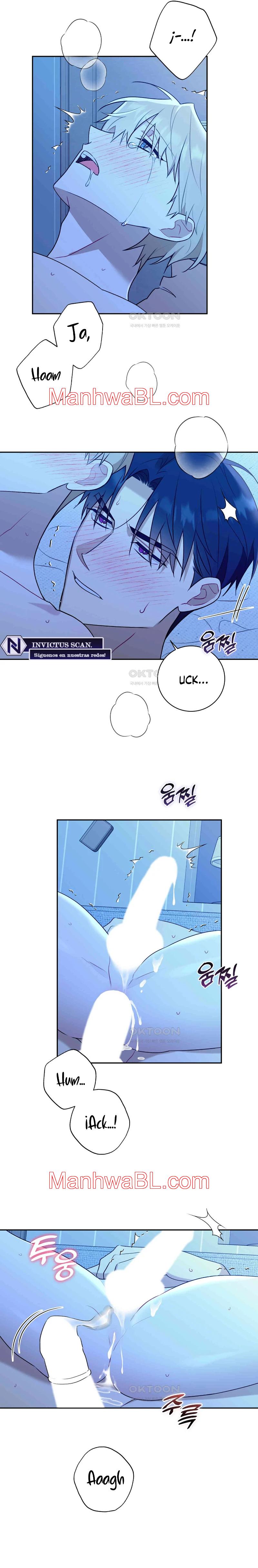 Let’s Skip the Handshake - Capítulo 26.2 manhwa