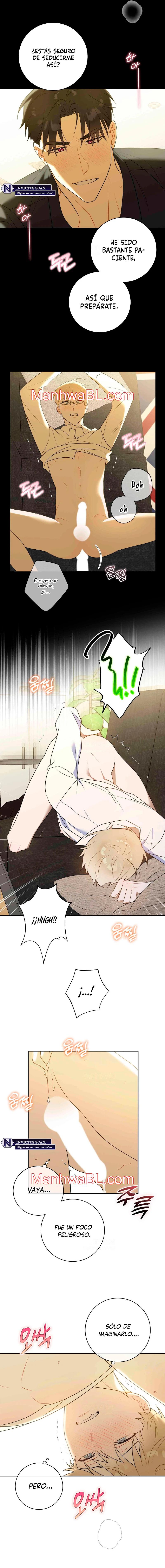 Let’s Skip the Handshake - Capítulo 34 manhwa