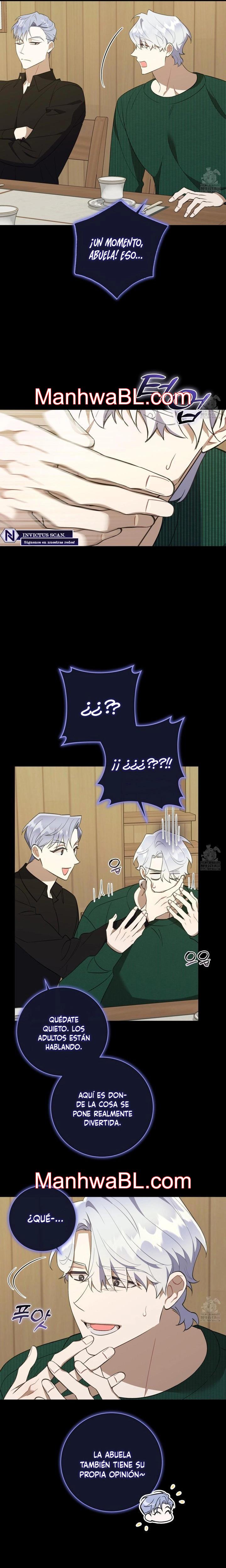 Let’s Skip the Handshake - Capítulo 41.3 manhwa