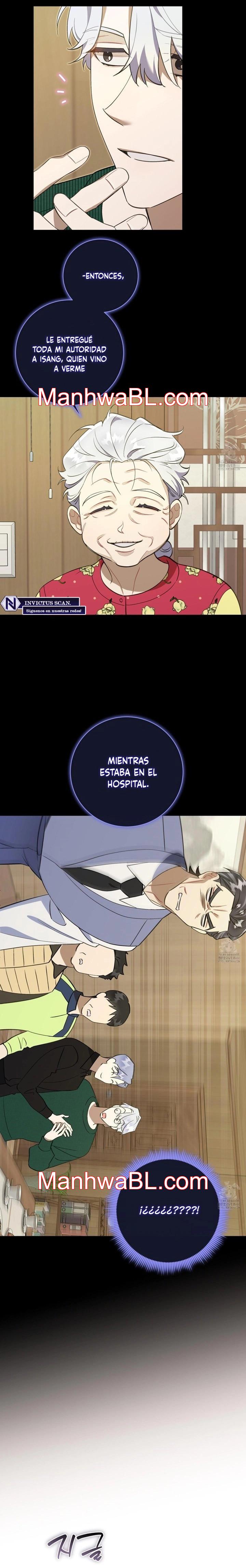 Let’s Skip the Handshake - Capítulo 41.3 manhwa