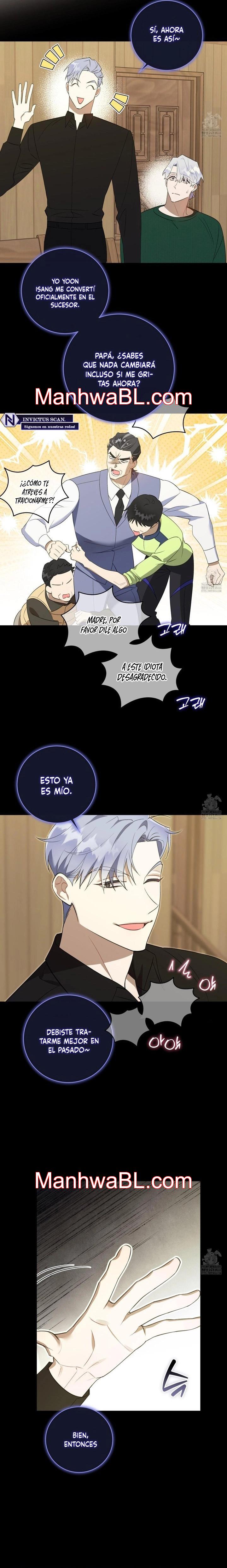 Let’s Skip the Handshake - Capítulo 41.3 manhwa