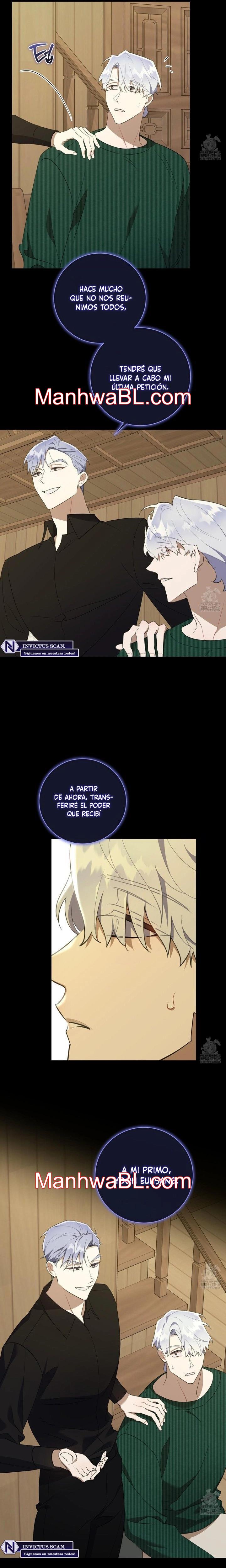 Let’s Skip the Handshake - Capítulo 41.3 manhwa