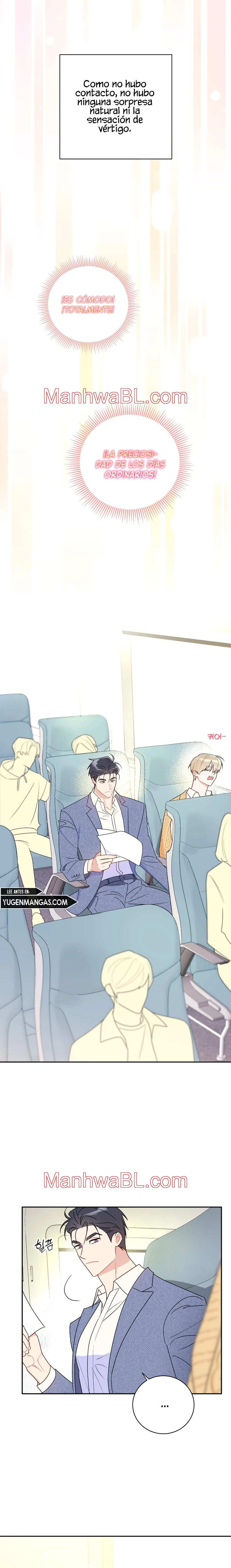 Let’s Skip the Handshake - Capítulo 5.3 manhwa