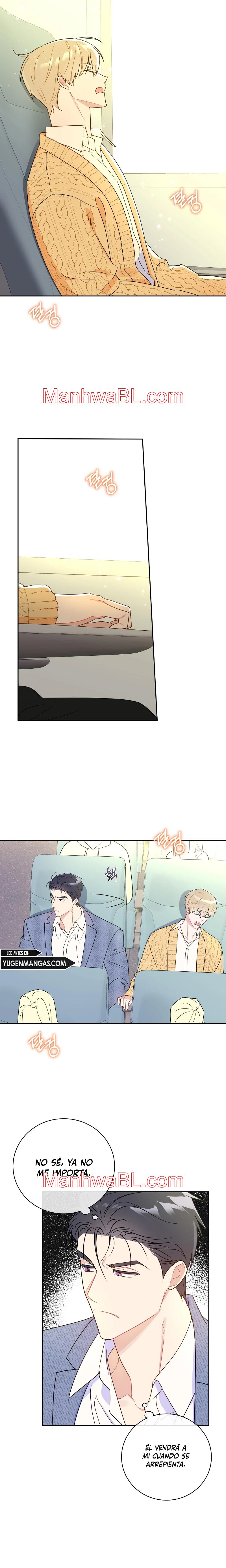Let’s Skip the Handshake - Capítulo 5.3 manhwa