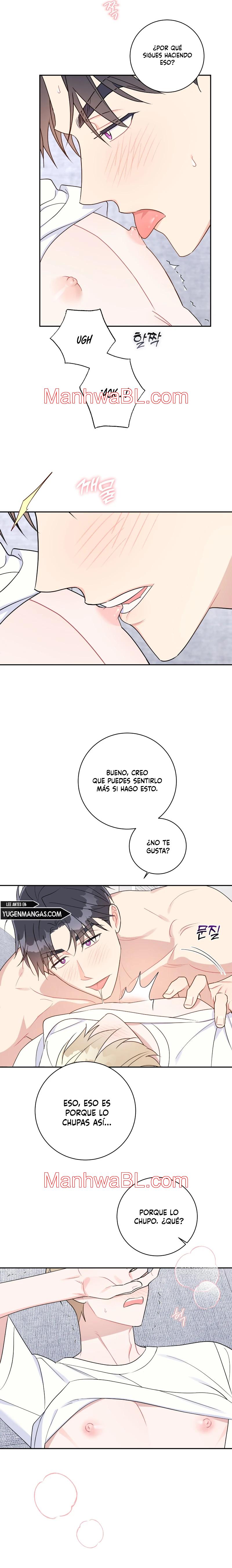 Let’s Skip the Handshake - Capítulo 11.2 manhwa