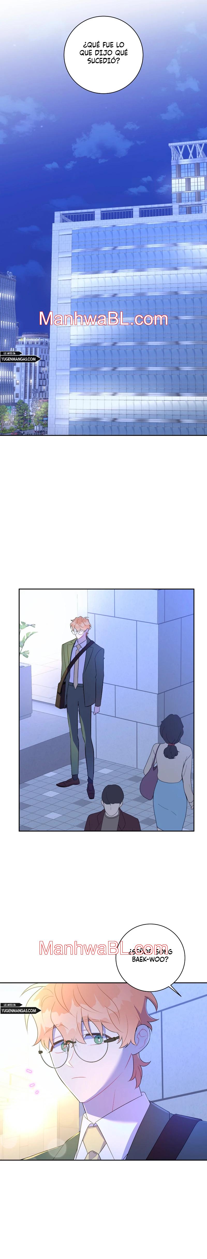 Let’s Skip the Handshake - Capítulo 19.2 manhwa